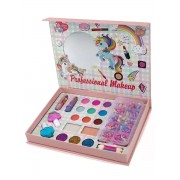 Набор детской декоративной косметики с набором для создания украшений 2 в 1 MakeUp Набор для девочек