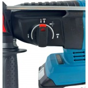 Дрель-перфоратор с 2 аккумуляторами 48V в пластиковом кейсе Hammer Drill Аккумуляторная друль-перфоратор