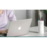 Увлажнитель воздуха с подсветкой H2O Colorful HUMIDIFIER белый, USB