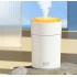 Увлажнитель воздуха с подсветкой H2O Colorful HUMIDIFIER белый, USB