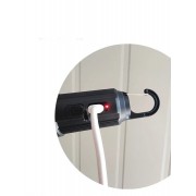 Аккумуляторная лампочка фонарь с карабином Bailong BL-T03