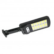 Уличный фонарь на солнечной батарее LED Solar Street Light BK-128B-12COB с датчиком движения и пультом