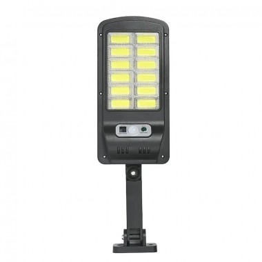 Уличный фонарь на солнечной батарее LED Solar Street Light BK-128B-12COB с датчиком движения и пультом