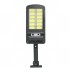 Уличный фонарь на солнечной батарее LED Solar Street Light BK-128B-12COB с датчиком движения и пультом