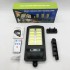 Уличный фонарь на солнечной батарее LED Solar Street Light BK-128B-12COB с датчиком движения и пультом