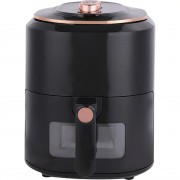 Аэрофритюрница профессиональная с горячим воздухом, безмасляная 8 л, 4000 Вт Zepline ZP-141