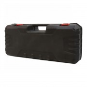 Цепная аккумуляторная пила Синяя шина 40см 16 дюймов 2500 вт, в кейсе, 16'' + 2 аккумулятора 68В