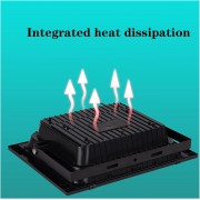 Прожектор LED настенный 20W с высокой степенью защиты IP67