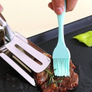 Набор силиконовых кухонных принадлежностей 5 предметов Baking Props