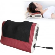 Массажная подушка FG1071 с инфракрасным подогревом и 3мя режима Массажер для ног рук спины и шеи
