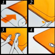 Вакуумные пакет 1 штук для одежды и вещей хранения VACUM BAG Sanasia 70х100 см