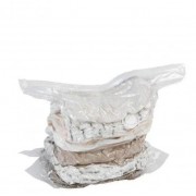 Вакуумные пакет 1 штук для одежды и вещей хранения VACUM BAG Sanasia 70х100 см