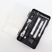 Набор отверток для ремонта мобильных телефонов и планшетов в боксе 115в1