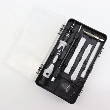 Набор отверток для ремонта мобильных телефонов и планшетов в боксе 115в1