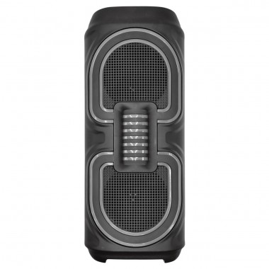 Аккумуляторная колонка мини чемодан с подсветкой MS-3640BT 20W