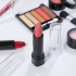 Набор декоративной косметики в алюминиевом кейсе с зеркалом Makeup set MC1488 Серебристый Набор декоративной косметики в алюминиевом кейсе с зеркалом Makeup set MC1488 Серебристый
