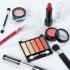 Набор декоративной косметики в алюминиевом кейсе с зеркалом Makeup set MC1488 Серебристый Набор декоративной косметики в алюминиевом кейсе с зеркалом Makeup set MC1488 Серебристый