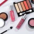 Набор декоративной косметики в алюминиевом кейсе с зеркалом Makeup set MC1488 Серебристый Набор декоративной косметики в алюминиевом кейсе с зеркалом Makeup set MC1488 Серебристый