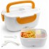 Ланч-бокс с функцией подогрева еды Electric lunch box Контейнер для еды с подогревом Ланч-бокс с функцией подогрева еды Electric lunch box Контейнер для еды с подогревом