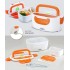 Ланч-бокс с функцией подогрева еды Electric lunch box Контейнер для еды с подогревом Ланч-бокс с функцией подогрева еды Electric lunch box Контейнер для еды с подогревом