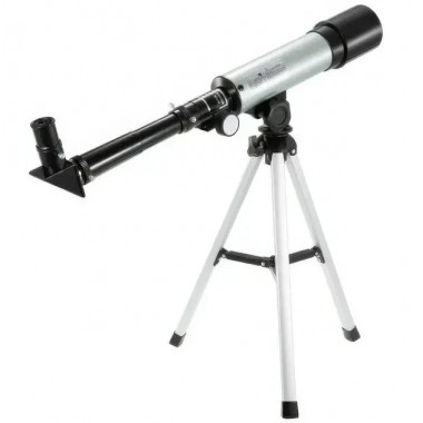 Телескоп зеркально-линзовый астрономический на штативе Telescope F36050 HA-152