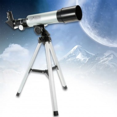 Телескоп зеркально-линзовый астрономический на штативе Telescope F36050 HA-152