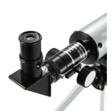 Телескоп зеркально-линзовый астрономический на штативе Telescope F36050 HA-152