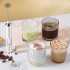 Миксер капучинатор Электрический, портативный, беспроводной 3 скорости EGG BEATER 1-50 Белый