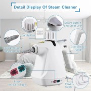 Отпариватель с функцией пароочистителя Steam Cleaner 958