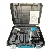 Набор инструментов 3в1 со сменными насадками на аккумуляторах Шуруповерт | Болгарка | Пила