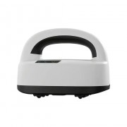 Беспроводной роликовый массажер LKL-0128 с подогревом вибрационный аккумуляторный для всего тела