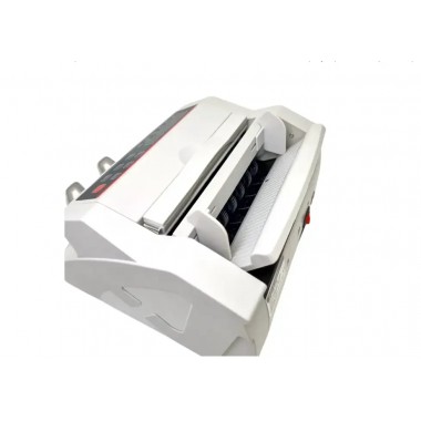 Счетная машинка + детектор валют 2108, счетчик купюр, машинка для денег, машинка для пересчета денег Подробнее