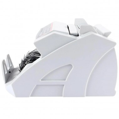 Счетная машинка + детектор валют 2108, счетчик купюр, машинка для денег, машинка для пересчета денег Подробнее