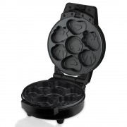 Мультипекарь 5в1, 600Вт, Sokany SK-08105 / Электрическая вафельница для бельгийских вафель / Мультимейкер