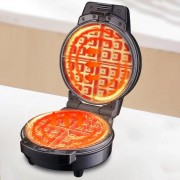 Мультипекарь 5в1, 600Вт, Sokany SK-08105 / Электрическая вафельница для бельгийских вафель / Мультимейкер