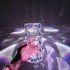 Настольная лампа ночник Алмаз RGB для создания атмосферы уютный светильник на аккумуляторе 16 цветов Diamond