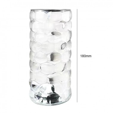 Настольная лампа ночник Алмаз RGB для создания атмосферы уютный светильник на аккумуляторе 16 цветов Diamond