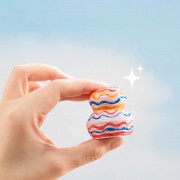 Набор для творчества Гончарный круг с инструментами, глиной и красками TNWX-4710C USB