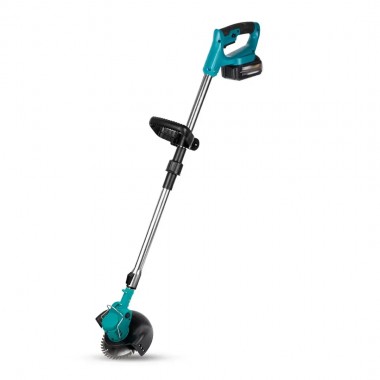 Электрическая газонокосилка, 2 акумулятора 36 в, 2000 мА ч Lawn mower LY-742