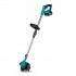 Электрическая газонокосилка, 2 акумулятора 36 в, 2000 мА ч Lawn mower LY-742