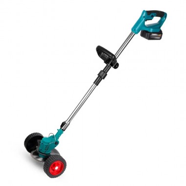 Электрическая газонокосилка, 2 акумулятора 36 в, 2000 мА ч Lawn mower LY-742