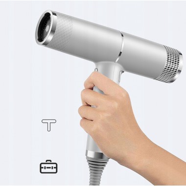 Фен для волос с концентратором и функцией холодного воздуха на 1000W Hairdryer XL1248