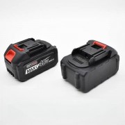 Аккумуляторная мини электрическая Electric chain saw 8 дюймов + 2 аккумулятора 48V Мини-пила садовая