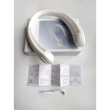 Мини-вентилятор для шеи, Бесшумный спортивный вентилятор, NECK COOLER Мини-вентилятор для шеи, Бесшумный спортивный вентилятор, NECK COOLER