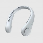 Мини-вентилятор для шеи, Бесшумный спортивный вентилятор, NECK COOLER