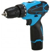 Набор инструмента 2 в 1 на аккумуляторе 12В с шуруповертом и боргаркой AT-AG7501-2 В коробке