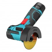 Набор инструмента 2 в 1 на аккумуляторе 12В с шуруповертом и боргаркой AT-AG7501-2 В коробке