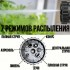 Шланг садовый 120 м для полива с распылителем 7 режимов работы V-HOSE PRO Синий