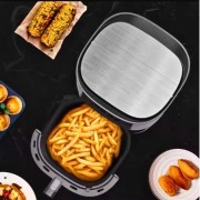 Аэрогриль Rainberg RB-2295 3800вт. чаша на 8.5 литров, разные температурные режимы