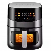 Аэрогриль Rainberg RB-2295 3800вт. чаша на 8.5 литров, разные температурные режимы